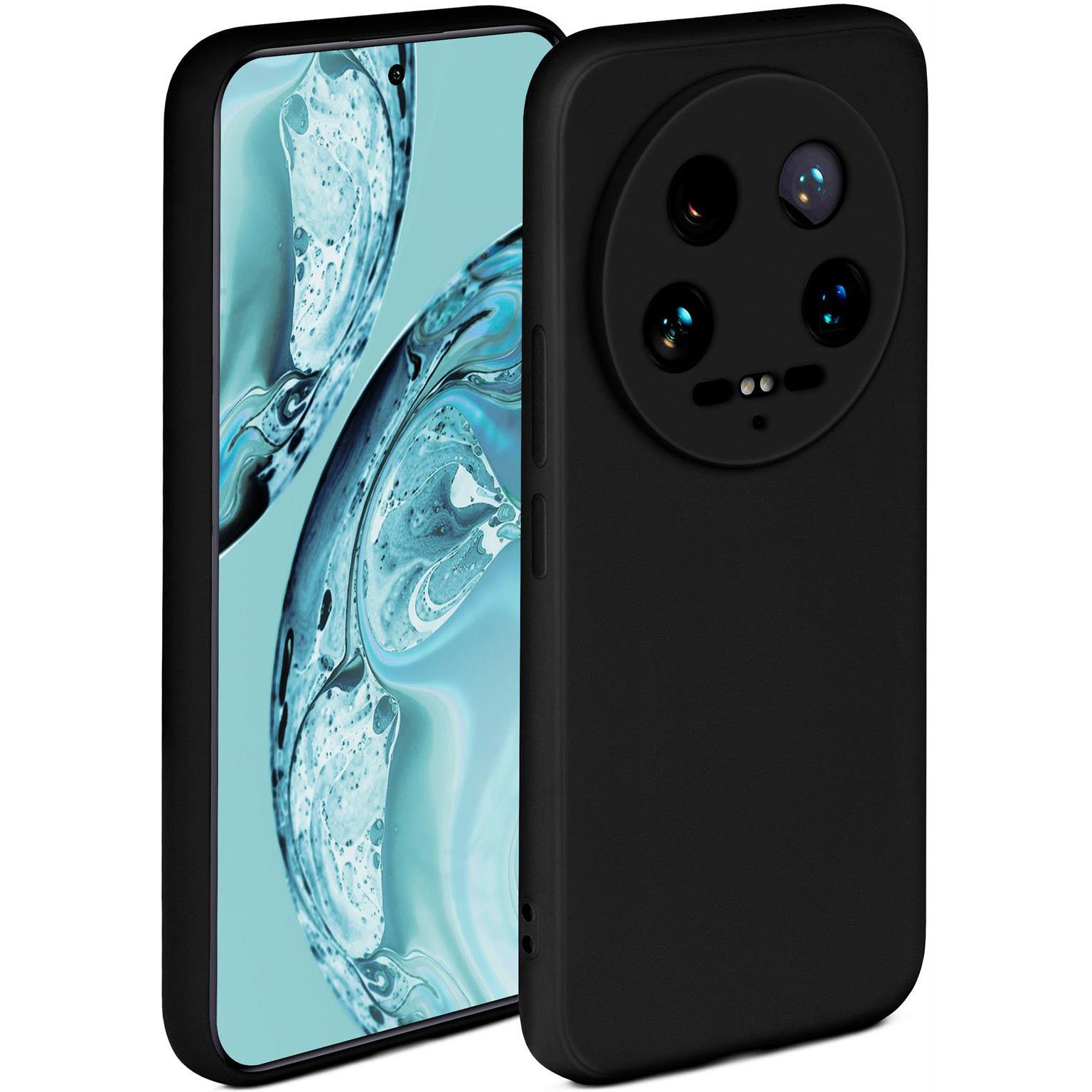 ONEFLOW Soft Case Xiaomi 14 Ultra mit Kameraschutz – Weiteres Produktbild 1 ONEFLOW Soft Case Xiaomi 14 Ultra mit Kameraschutz – Weiteres Produktbild 1