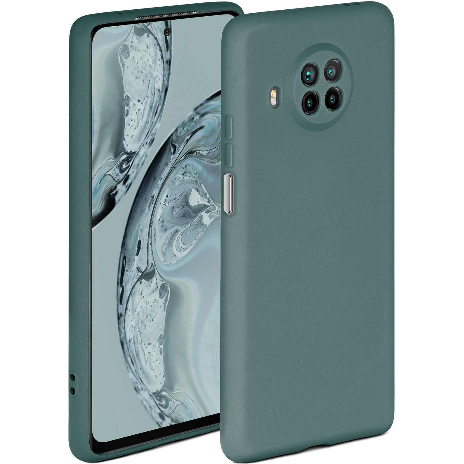 ONEFLOW Soft Case Xiaomi Mi 10T Lite mit Kameraschutz – Weiteres Produktbild 1 ONEFLOW Soft Case Xiaomi Mi 10T Lite mit Kameraschutz – Weiteres Produktbild 1