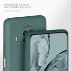 ONEFLOW Soft Case Xiaomi Mi 10T Lite mit Kameraschutz – Weiteres Produktbild 4