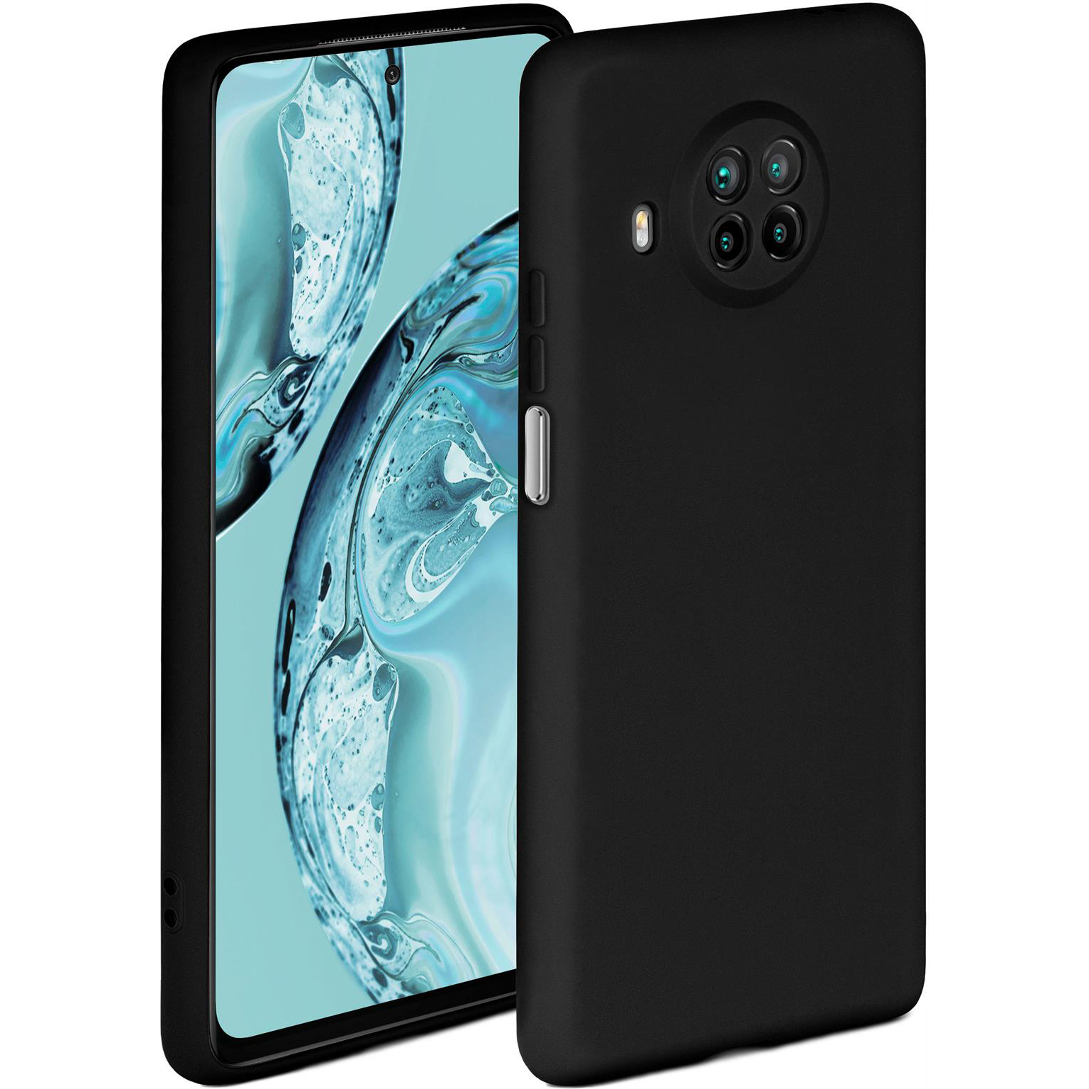 ONEFLOW Soft Case Xiaomi Mi 10T Lite mit Kameraschutz Hauptbild