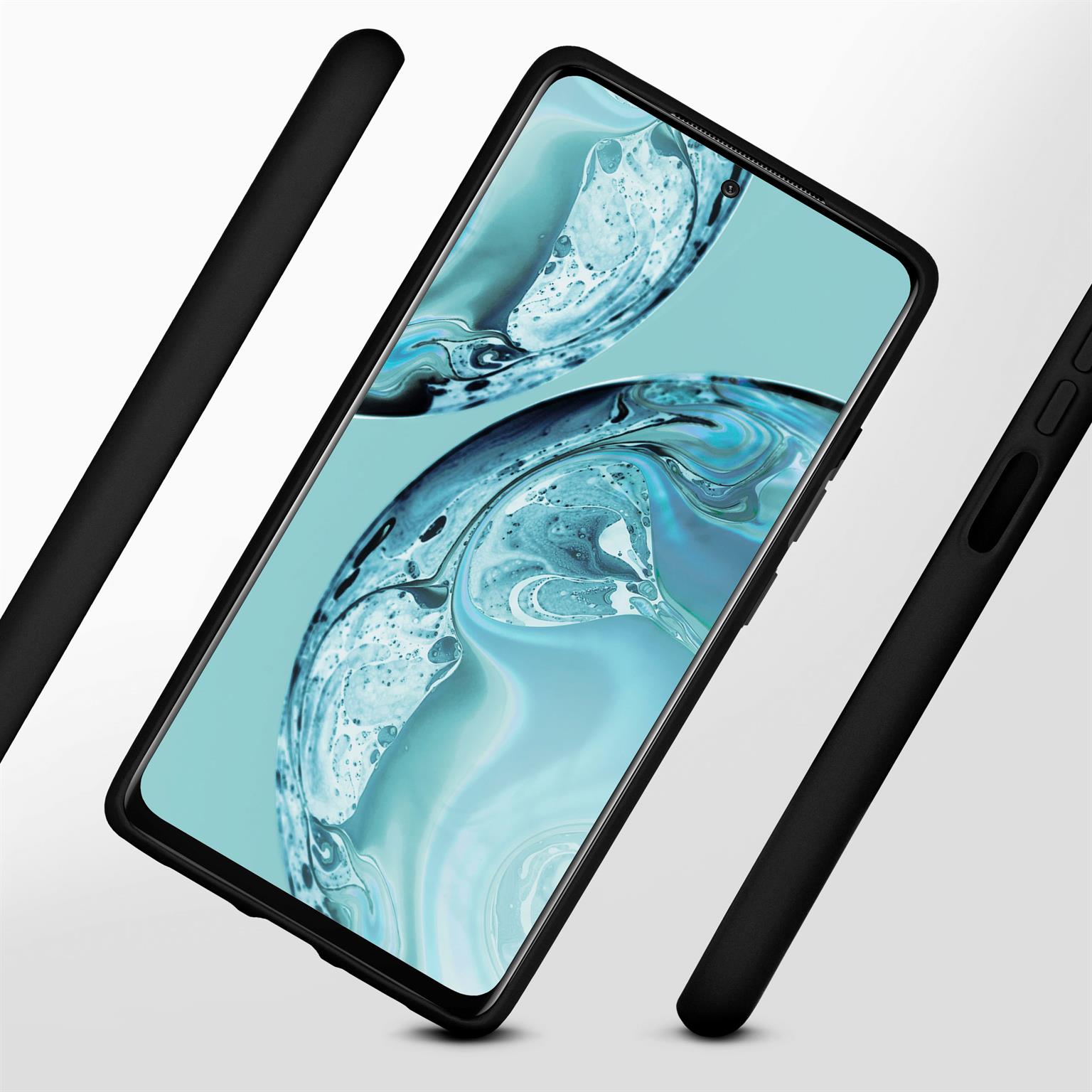 ONEFLOW Soft Case Xiaomi Mi 10T Lite mit Kameraschutz – Weiteres Produktbild 1