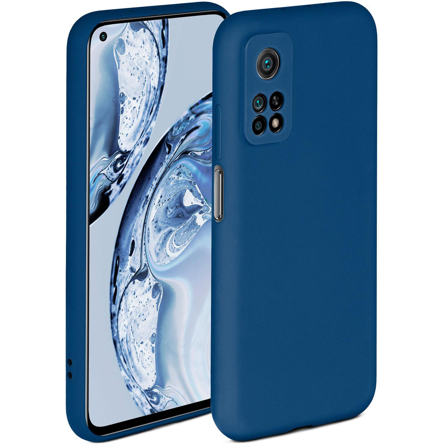 ONEFLOW Soft Case Xiaomi Mi 10T mit Kameraschutz Hauptbild