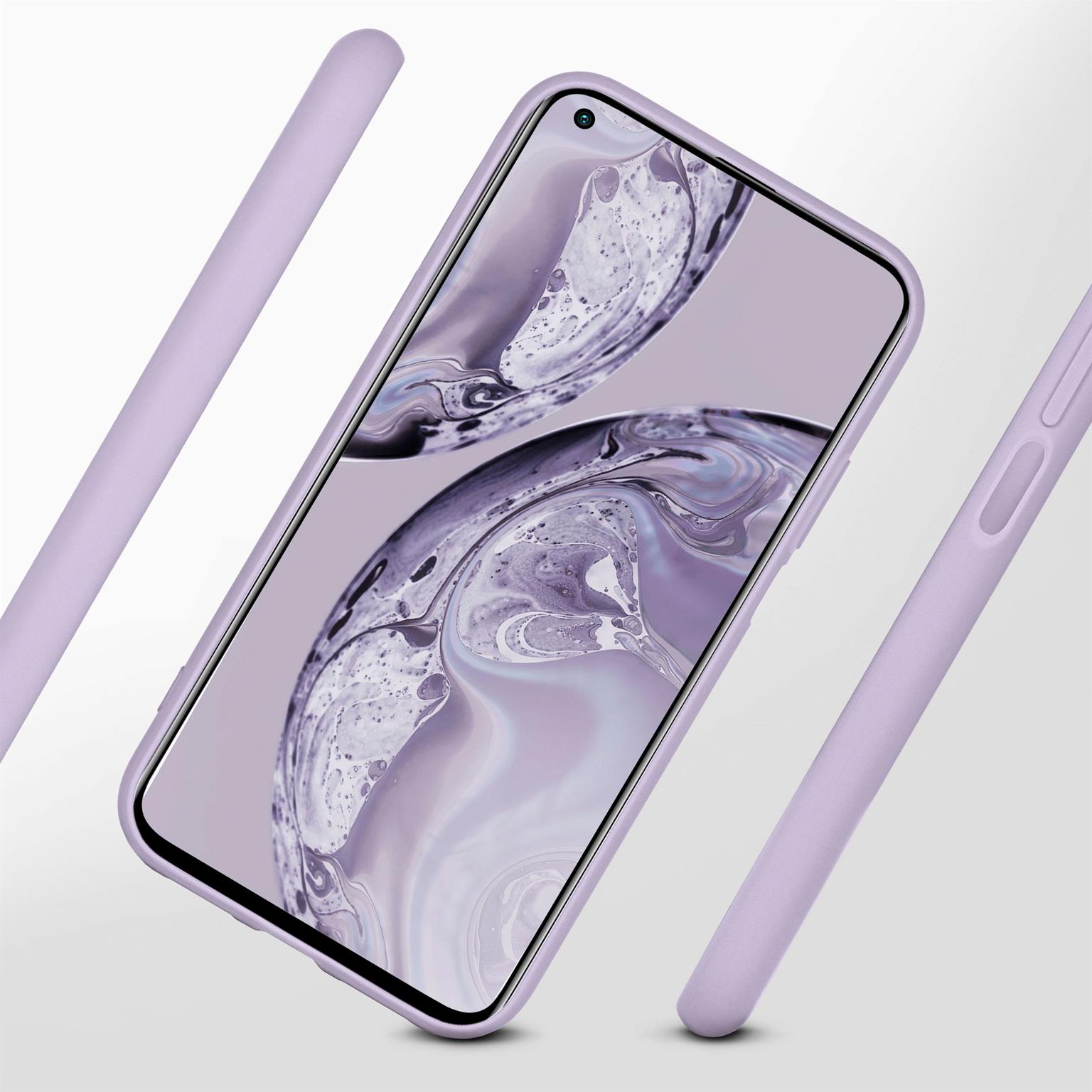 ONEFLOW Soft Case Xiaomi Mi 10T mit Kameraschutz – Weiteres Produktbild 1