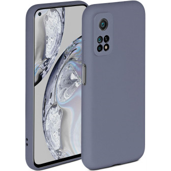 ONEFLOW Soft Case Xiaomi Mi 10T mit Kameraschutz – Lavendelgrau ONEFLOW Soft Case Xiaomi Mi 10T mit Kameraschutz – Lavendelgrau