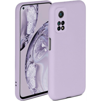 ONEFLOW Soft Case Xiaomi Mi 10T Pro mit Kameraschutz – Flieder ONEFLOW Soft Case Xiaomi Mi 10T Pro mit Kameraschutz – Flieder