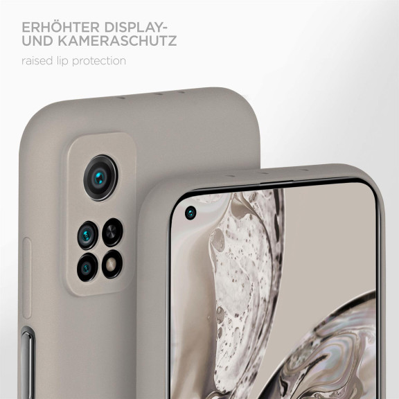 ONEFLOW Soft Case Xiaomi Mi 10T Pro mit Kameraschutz – Weiteres Produktbild 4 ONEFLOW Soft Case Xiaomi Mi 10T Pro mit Kameraschutz – Weiteres Produktbild 4