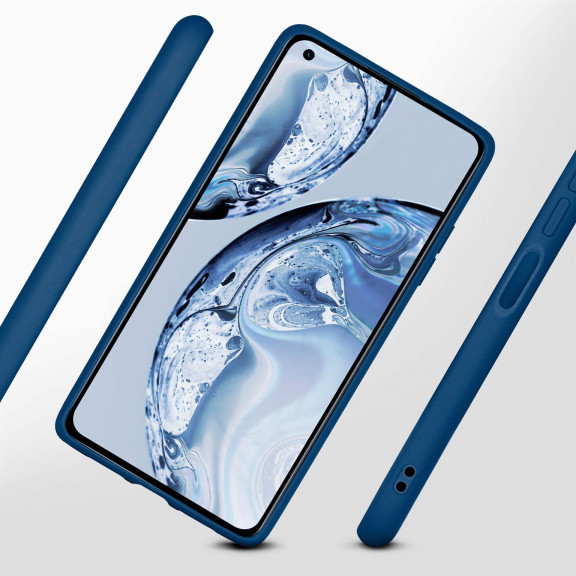 ONEFLOW Soft Case Xiaomi Mi 11 Lite mit Kameraschutz – Weiteres Produktbild 2