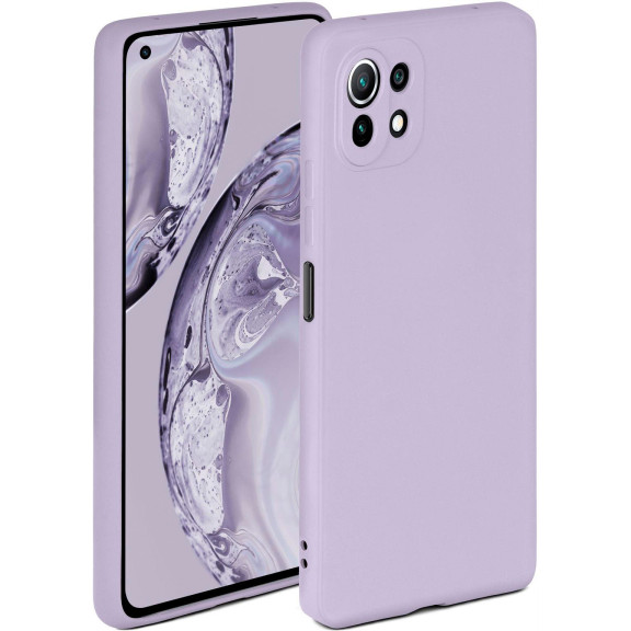 ONEFLOW Soft Case Xiaomi Mi 11 Lite mit Kameraschutz – Weiteres Produktbild 1