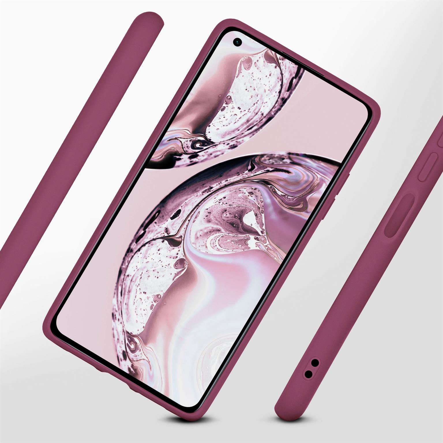 ONEFLOW Soft Case Xiaomi Mi 11 Lite mit Kameraschutz – Weiteres Produktbild 2