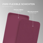ONEFLOW Soft Case Xiaomi Mi 11 Lite mit Kameraschutz – Weiteres Produktbild 3
