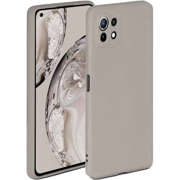 ONEFLOW Soft Case Xiaomi Mi 11 Lite mit Kameraschutz – Weiteres Produktbild 1
