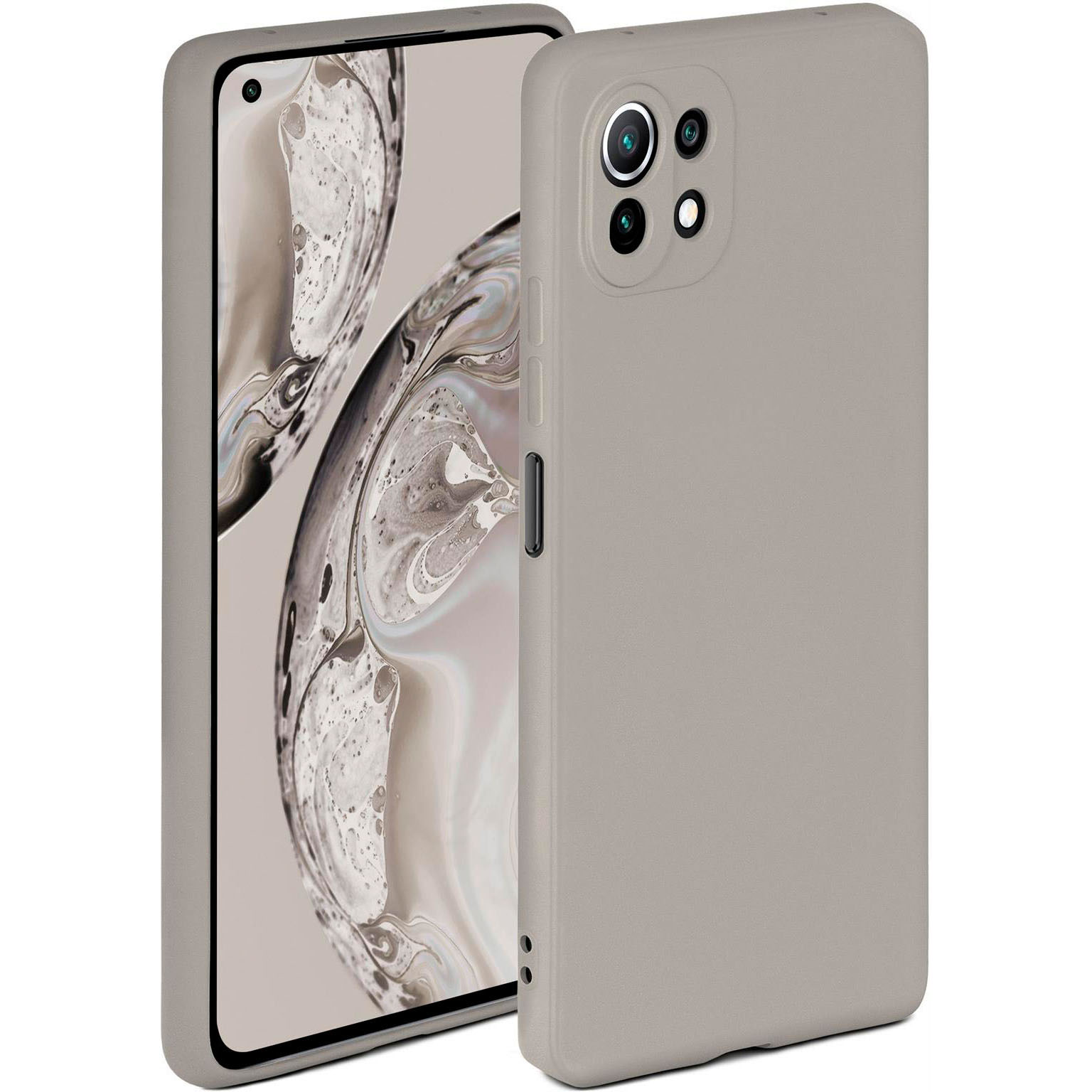 ONEFLOW Soft Case Xiaomi Mi 11 Lite mit Kameraschutz – Weiteres Produktbild 1 ONEFLOW Soft Case Xiaomi Mi 11 Lite mit Kameraschutz – Weiteres Produktbild 1