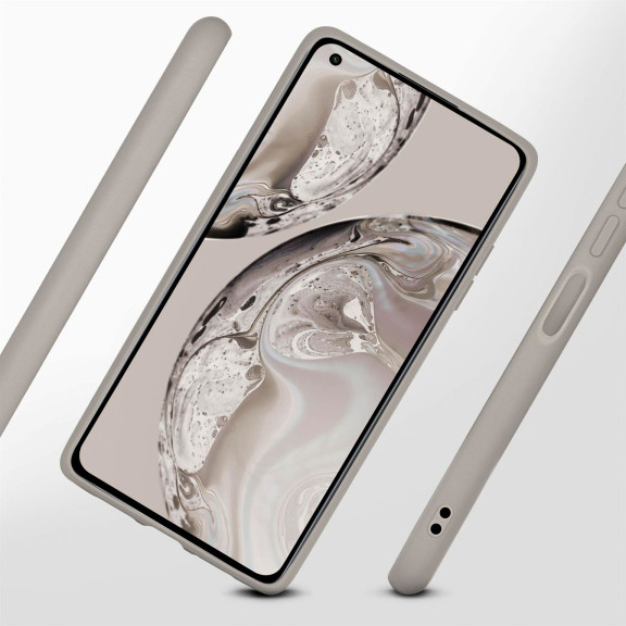 ONEFLOW Soft Case Xiaomi Mi 11 Lite mit Kameraschutz – Weiteres Produktbild 2