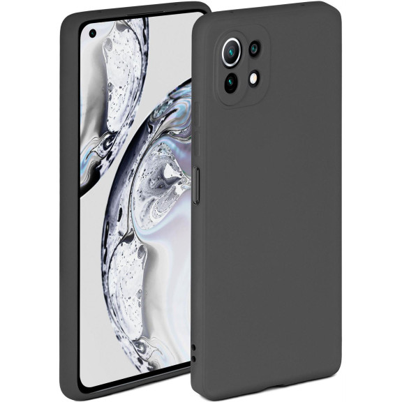 ONEFLOW Soft Case Xiaomi Mi 11 Lite 5G mit Kameraschutz – Weiteres Produktbild 1 ONEFLOW Soft Case Xiaomi Mi 11 Lite 5G mit Kameraschutz – Weiteres Produktbild 1