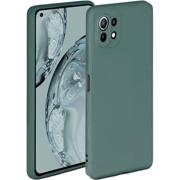 ONEFLOW Soft Case Xiaomi Mi 11 Lite 5G mit Kameraschutz – Weiteres Produktbild 1 ONEFLOW Soft Case Xiaomi Mi 11 Lite 5G mit Kameraschutz – Weiteres Produktbild 1