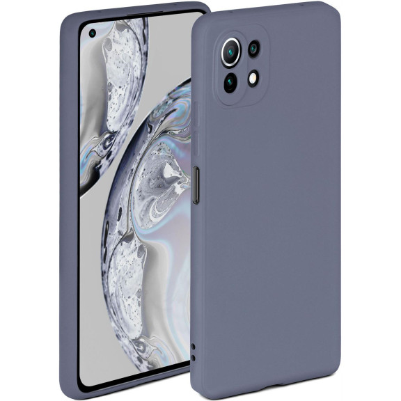 ONEFLOW Soft Case Xiaomi Mi 11 Lite 5G mit Kameraschutz – Weiteres Produktbild 1