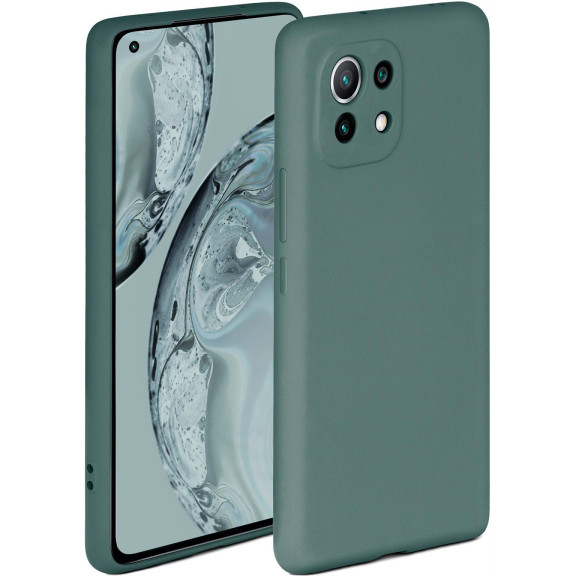 ONEFLOW Soft Case Xiaomi Mi 11 mit Kameraschutz – Weiteres Produktbild 1 ONEFLOW Soft Case Xiaomi Mi 11 mit Kameraschutz – Weiteres Produktbild 1