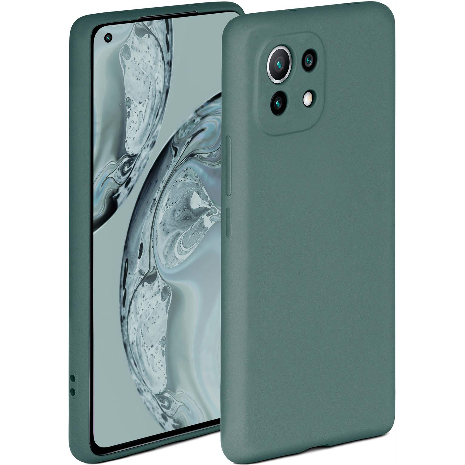 ONEFLOW Soft Case Xiaomi Mi 11 mit Kameraschutz – Weiteres Produktbild 1 ONEFLOW Soft Case Xiaomi Mi 11 mit Kameraschutz – Weiteres Produktbild 1