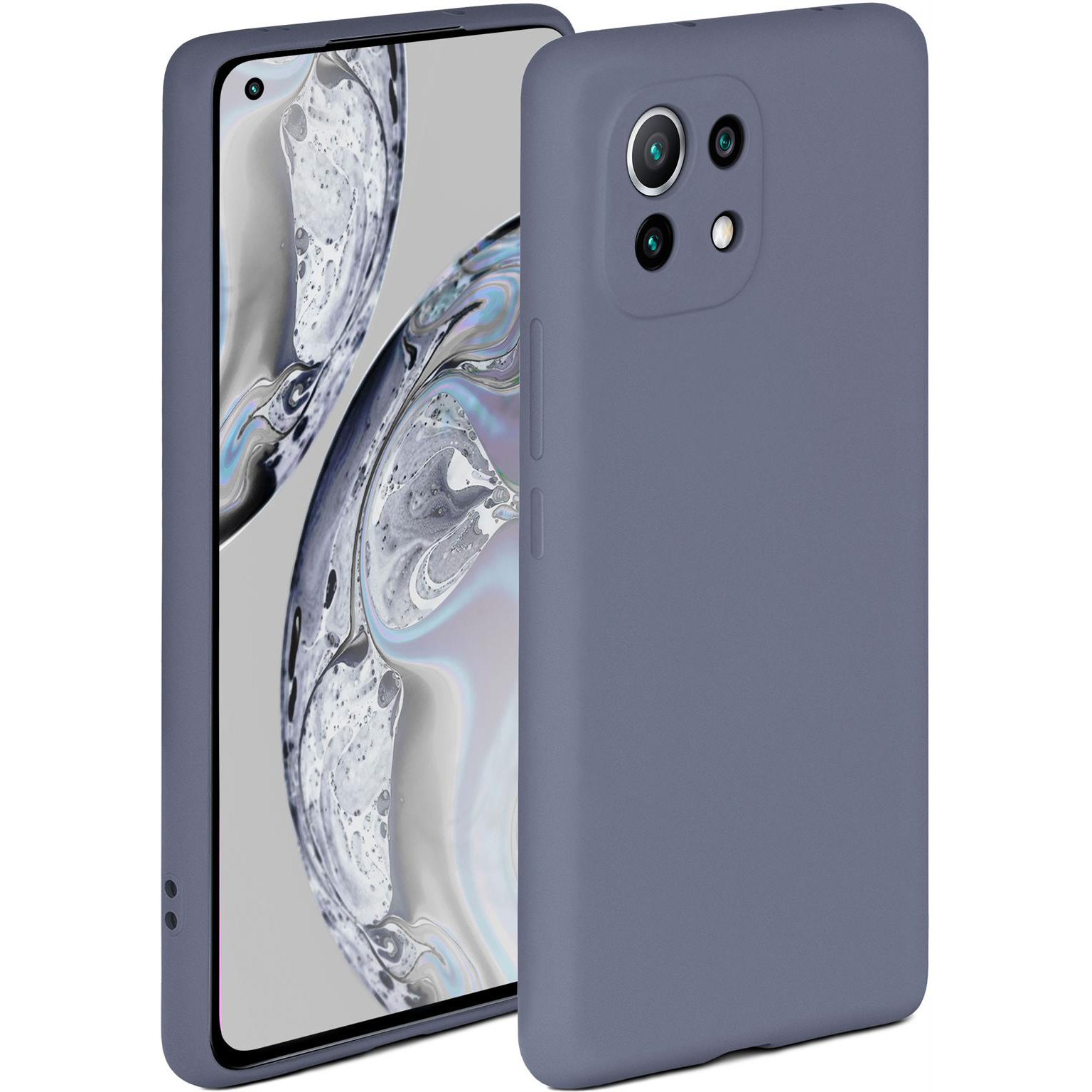 ONEFLOW Soft Case Xiaomi Mi 11 mit Kameraschutz – Weiteres Produktbild 1 ONEFLOW Soft Case Xiaomi Mi 11 mit Kameraschutz – Weiteres Produktbild 1