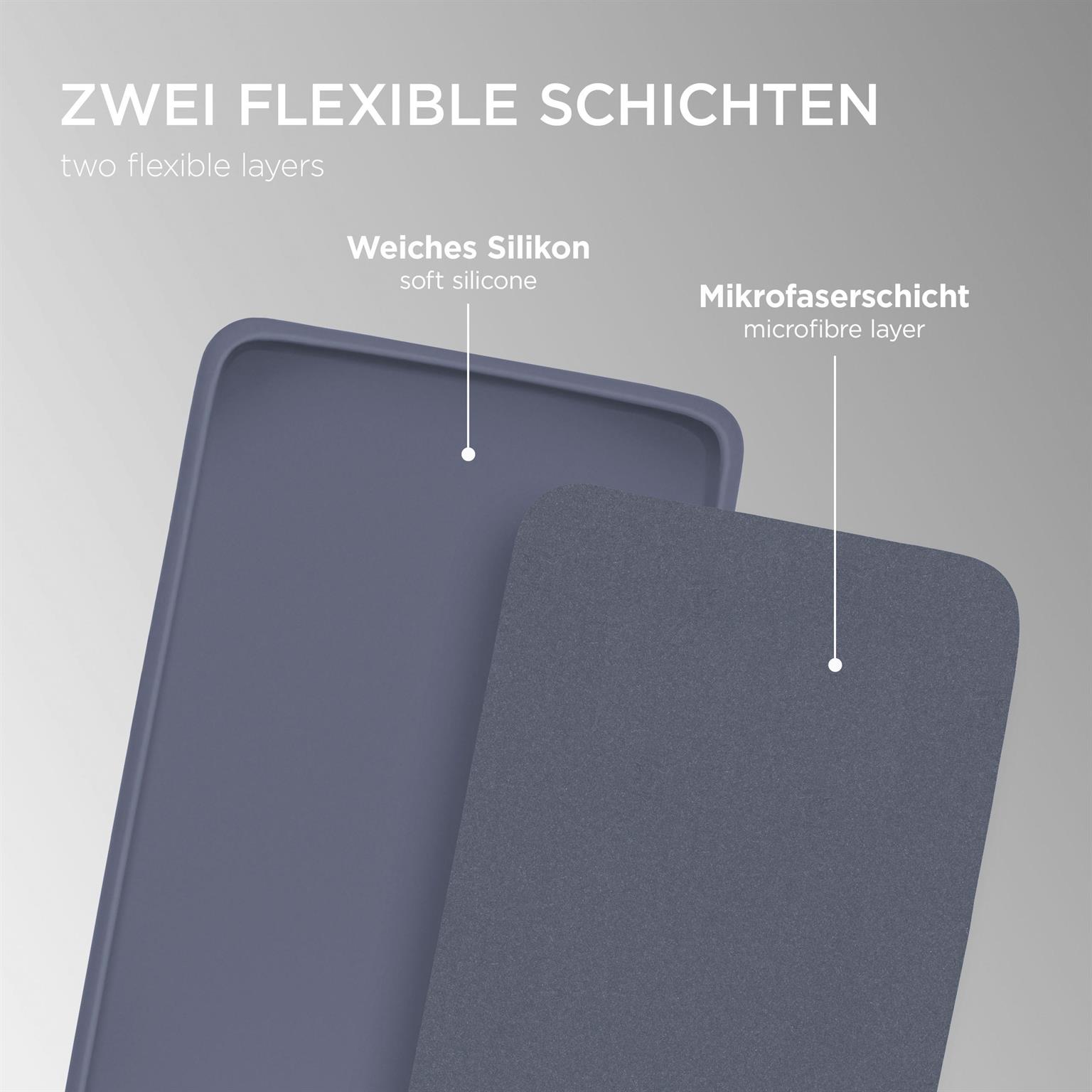 ONEFLOW Soft Case Xiaomi Mi 11 mit Kameraschutz – Weiteres Produktbild 2