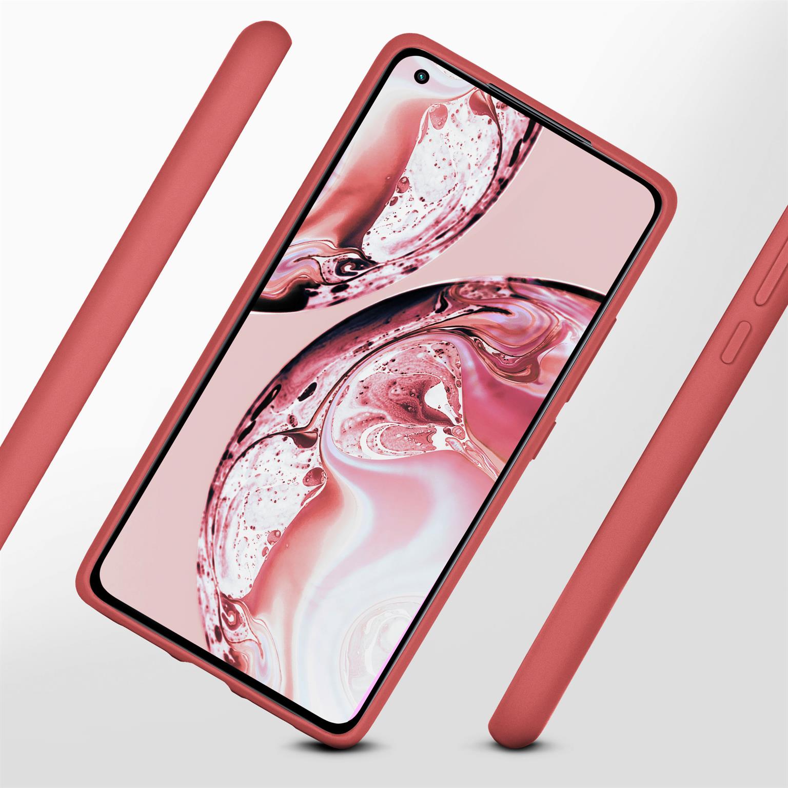 ONEFLOW Soft Case Xiaomi Mi 11 mit Kameraschutz – Weiteres Produktbild 1