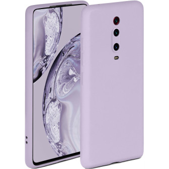 ONEFLOW ONEFLOW Soft Case Xiaomi Mi 9T mit Kameraschutz – Flieder
