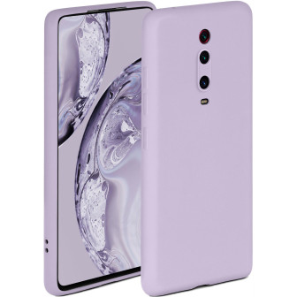 ONEFLOW ONEFLOW Soft Case Xiaomi Mi 9T Pro mit Kameraschutz – Flieder