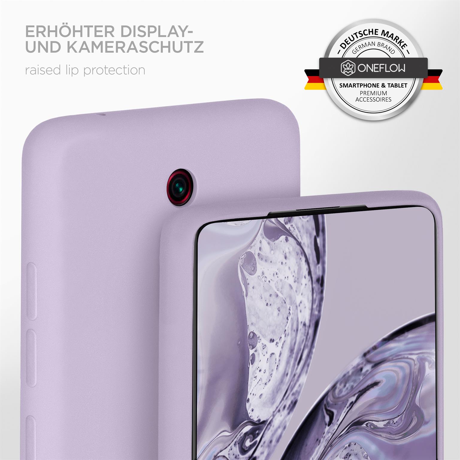 ONEFLOW Soft Case Xiaomi Mi 9T Pro mit Kameraschutz – Weiteres Produktbild 4