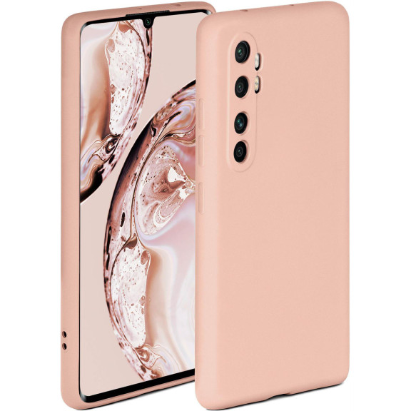 ONEFLOW Soft Case Xiaomi Mi Note 10 Lite mit Kameraschutz – Weiteres Produktbild 1