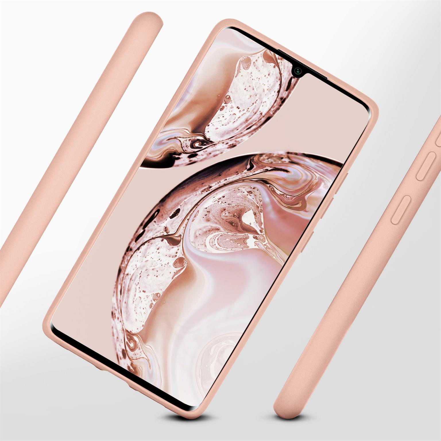 ONEFLOW Soft Case Xiaomi Mi Note 10 Lite mit Kameraschutz – Weiteres Produktbild 2