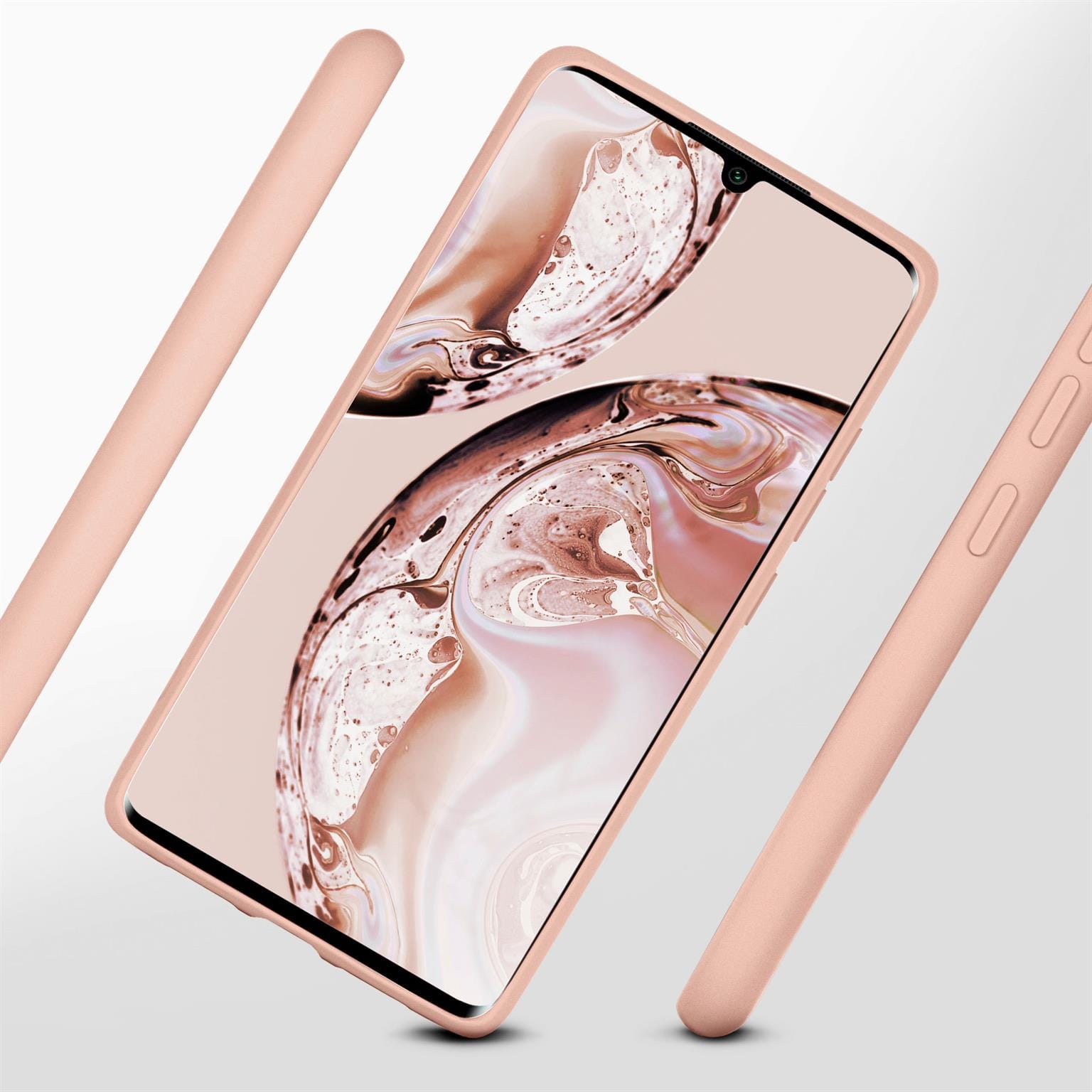 ONEFLOW Soft Case Xiaomi Mi Note 10 Lite mit Kameraschutz – Weiteres Produktbild 2 ONEFLOW Soft Case Xiaomi Mi Note 10 Lite mit Kameraschutz – Weiteres Produktbild 2