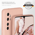 ONEFLOW Soft Case Xiaomi Mi Note 10 Lite mit Kameraschutz – Produktbild 4