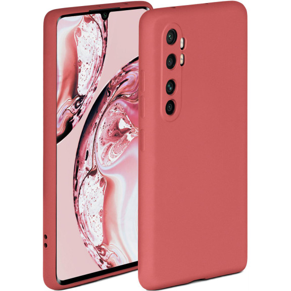 ONEFLOW Soft Case Xiaomi Mi Note 10 Lite mit Kameraschutz – Weiteres Produktbild 1 ONEFLOW Soft Case Xiaomi Mi Note 10 Lite mit Kameraschutz – Weiteres Produktbild 1
