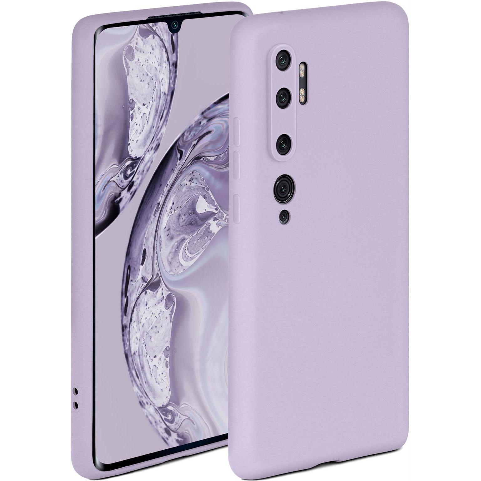ONEFLOW Soft Case Xiaomi Mi Note 10 mit Kameraschutz Hauptbild