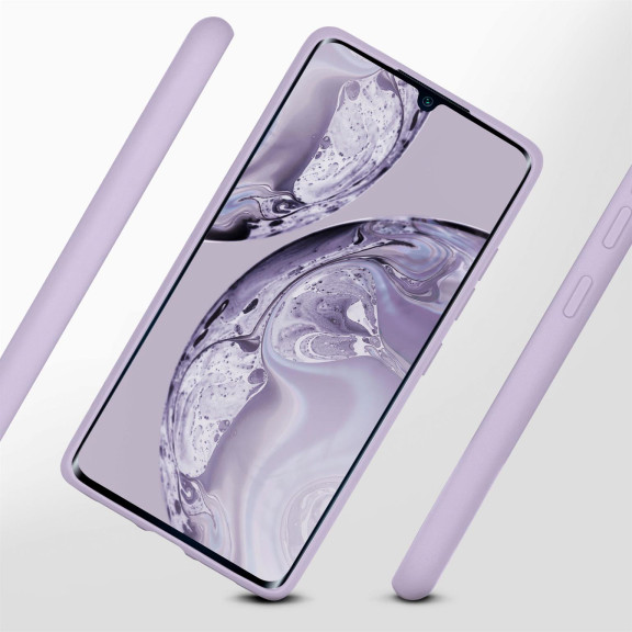 ONEFLOW Soft Case Xiaomi Mi Note 10 mit Kameraschutz – Weiteres Produktbild 2