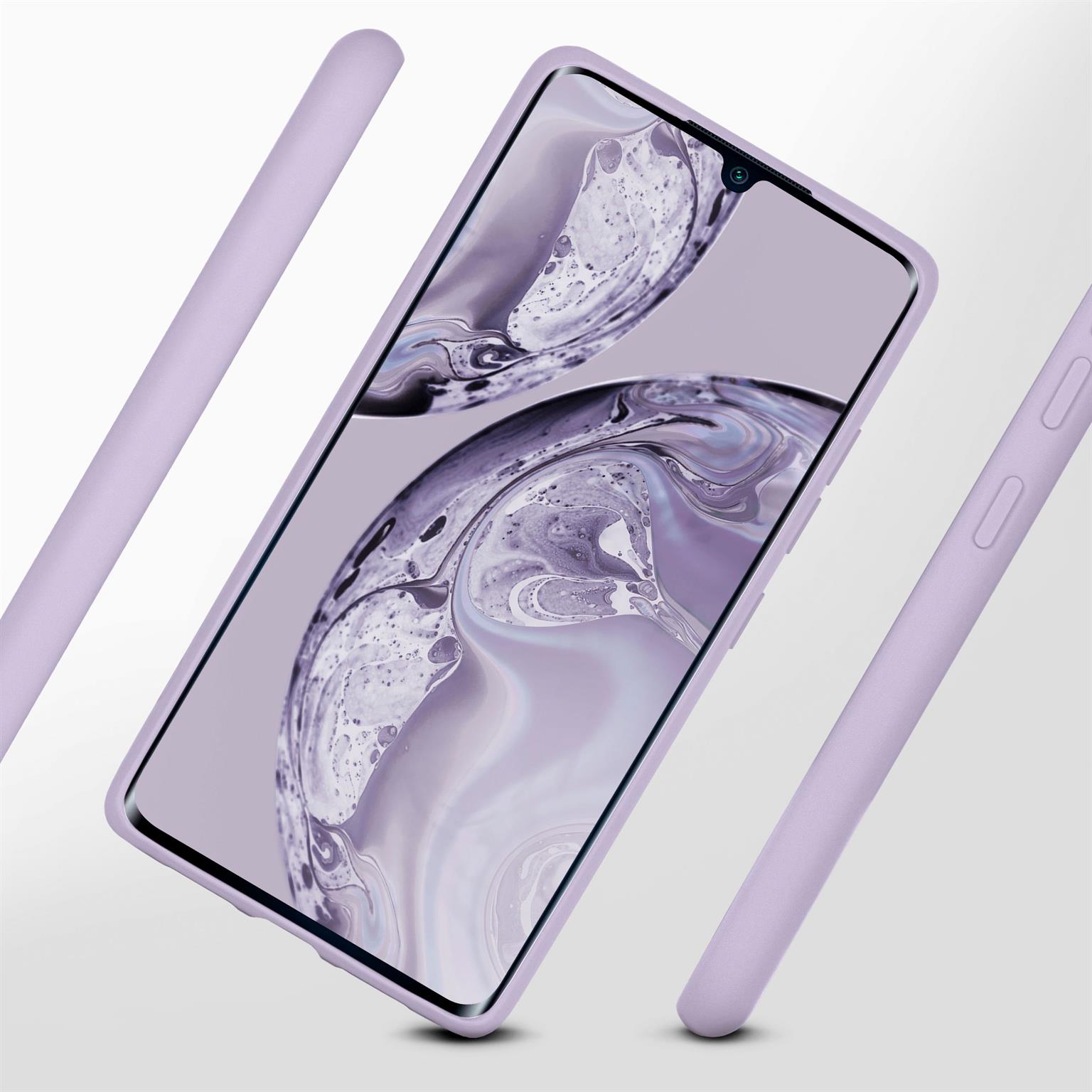 ONEFLOW Soft Case Xiaomi Mi Note 10 mit Kameraschutz – Weiteres Produktbild 1