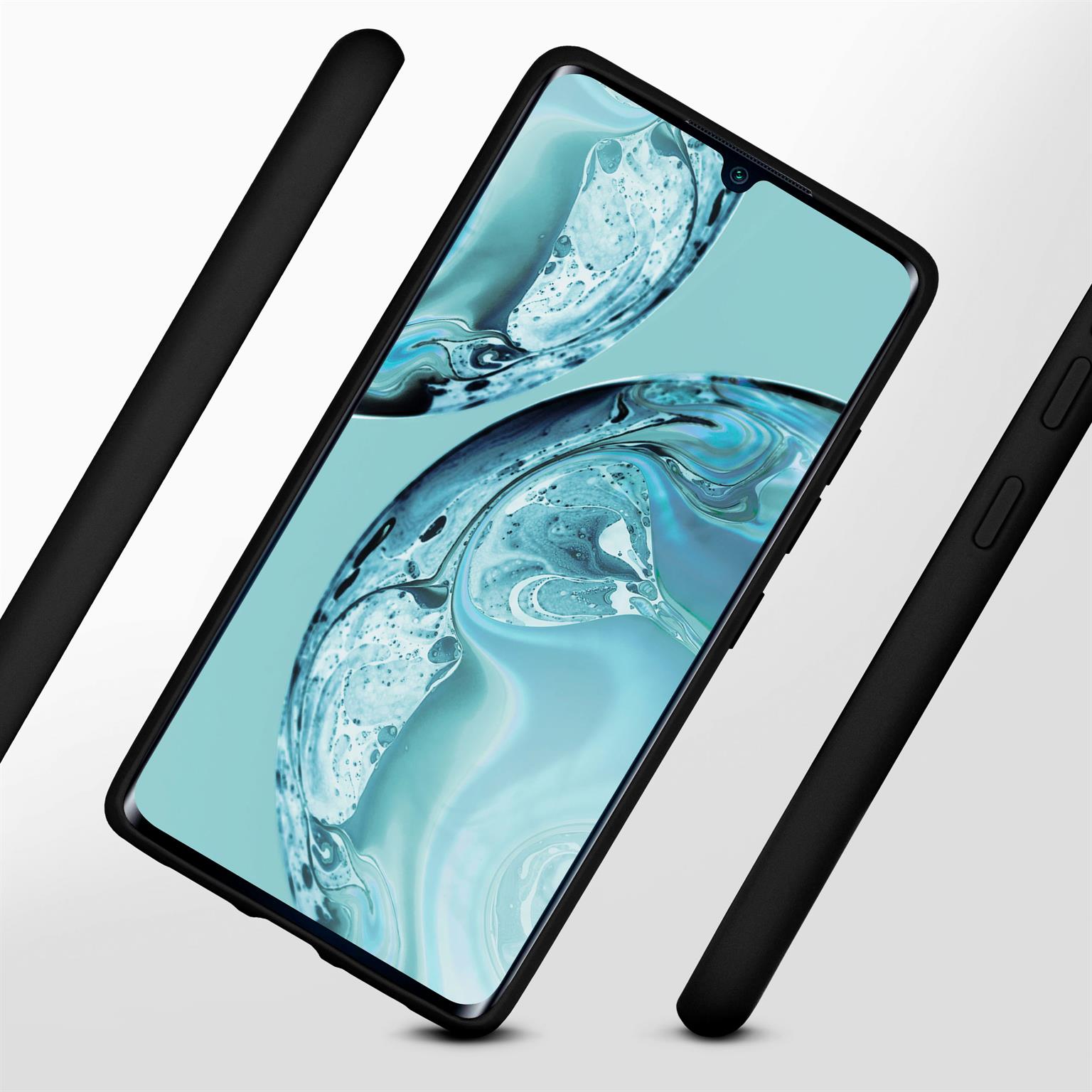 ONEFLOW Soft Case Xiaomi Mi Note 10 mit Kameraschutz – Weiteres Produktbild 1