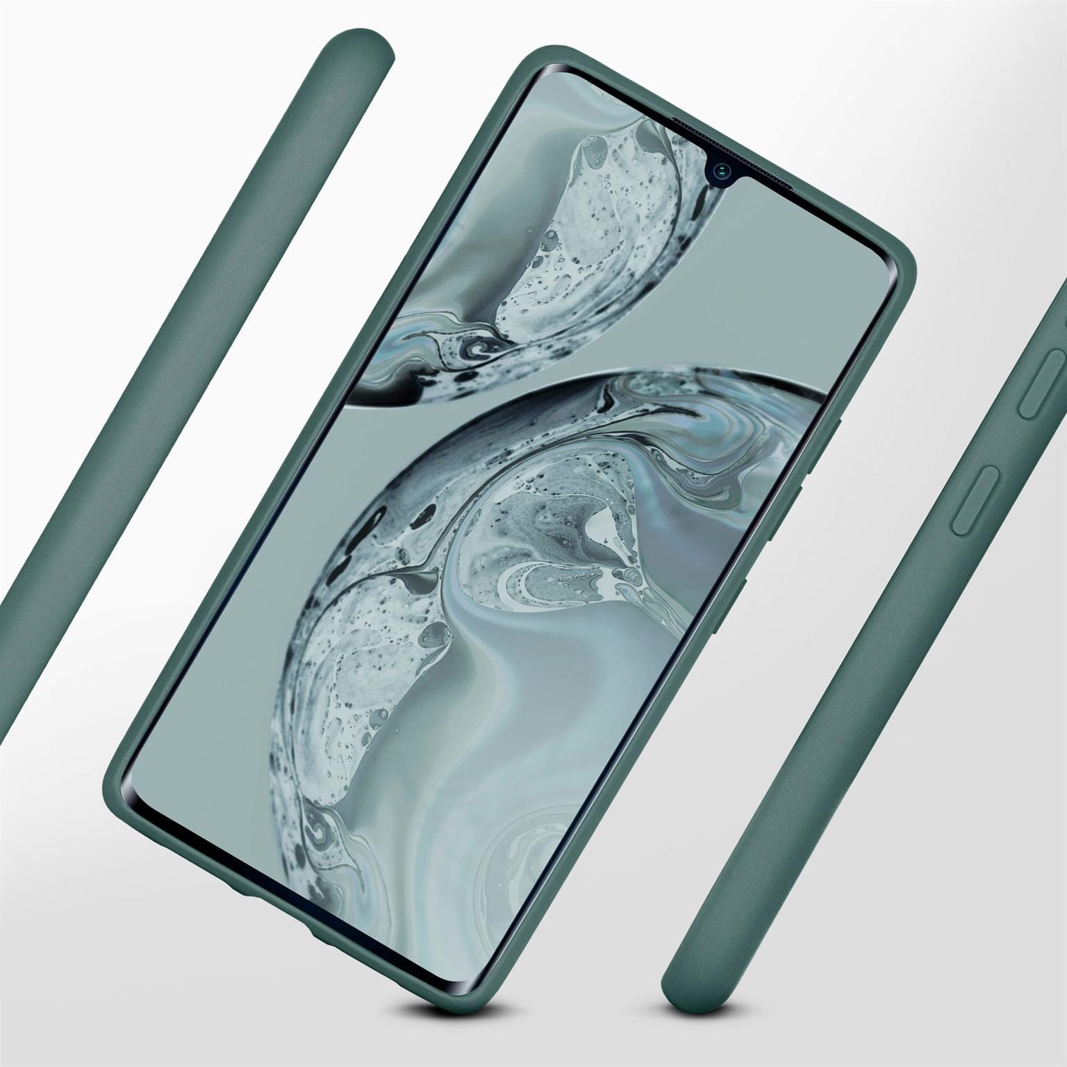 ONEFLOW Soft Case Xiaomi Mi Note 10 Pro mit Kameraschutz – Weiteres Produktbild 2 ONEFLOW Soft Case Xiaomi Mi Note 10 Pro mit Kameraschutz – Weiteres Produktbild 2