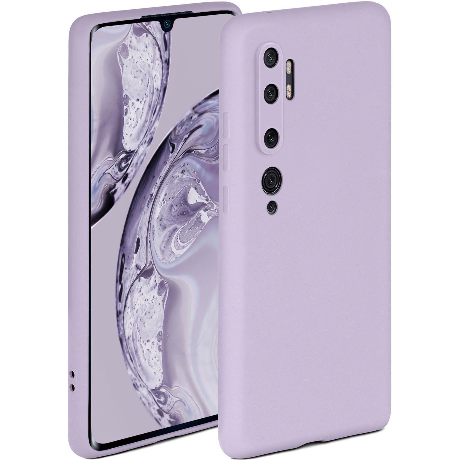 ONEFLOW Soft Case Xiaomi Mi Note 10 Pro mit Kameraschutz – Weiteres Produktbild 1 ONEFLOW Soft Case Xiaomi Mi Note 10 Pro mit Kameraschutz – Weiteres Produktbild 1