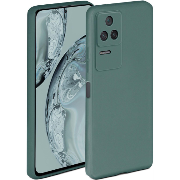 ONEFLOW Soft Case Poco F4 mit Kameraschutz – Weiteres Produktbild 1 ONEFLOW Soft Case Poco F4 mit Kameraschutz – Weiteres Produktbild 1