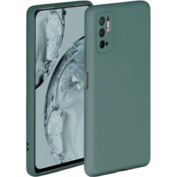 ONEFLOW Soft Case Poco M3 Pro 5G mit Kameraschutz – Weiteres Produktbild 1 ONEFLOW Soft Case Poco M3 Pro 5G mit Kameraschutz – Weiteres Produktbild 1