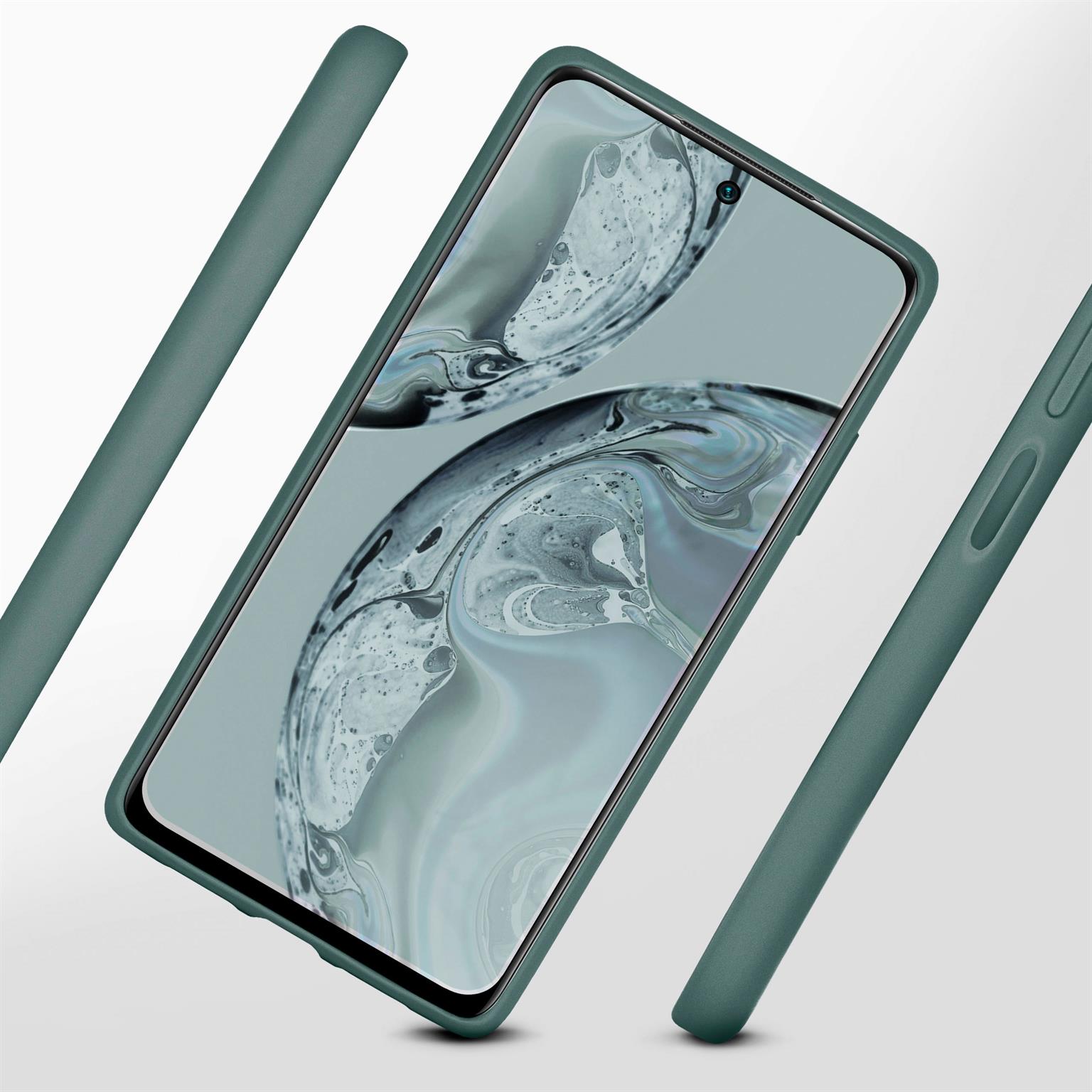 ONEFLOW Soft Case Poco M3 Pro 5G mit Kameraschutz – Weiteres Produktbild 2