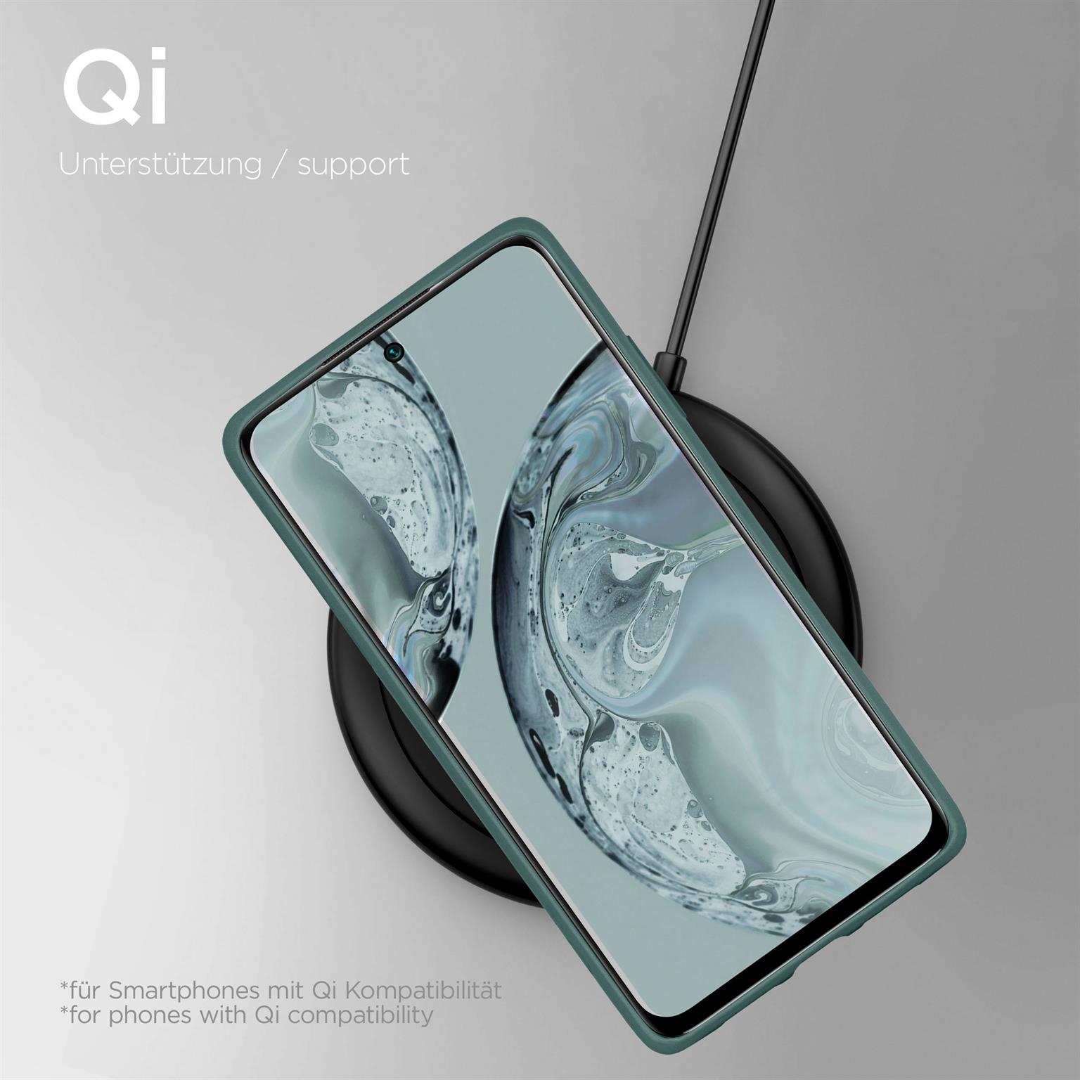 ONEFLOW Soft Case Poco M3 Pro 5G mit Kameraschutz – Weiteres Produktbild 5