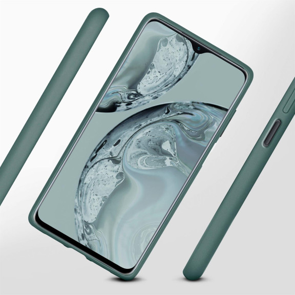 ONEFLOW Soft Case Poco M3 mit Kameraschutz – Weiteres Produktbild 2