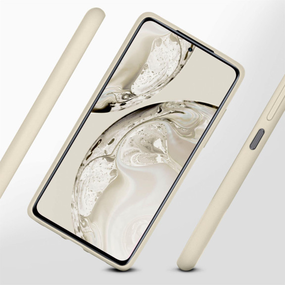 ONEFLOW Soft Case Poco X3 NFC mit Kameraschutz – Weiteres Produktbild 2