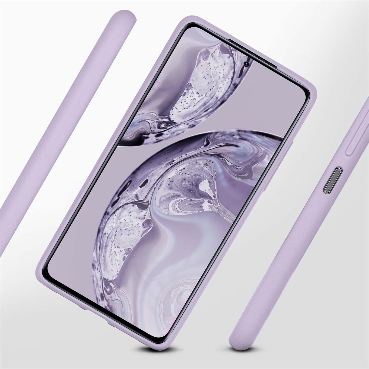 ONEFLOW Soft Case Poco X3 NFC mit Kameraschutz – Weiteres Produktbild 2