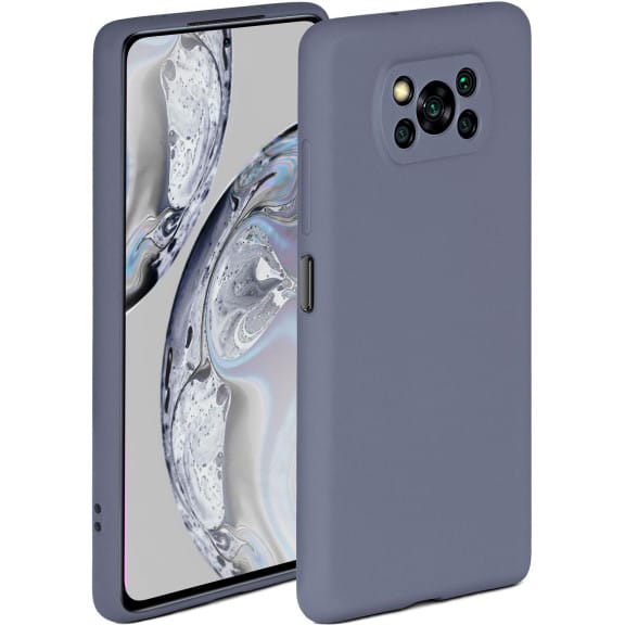 ONEFLOW Soft Case Poco X3 NFC mit Kameraschutz – Weiteres Produktbild 1 ONEFLOW Soft Case Poco X3 NFC mit Kameraschutz – Weiteres Produktbild 1