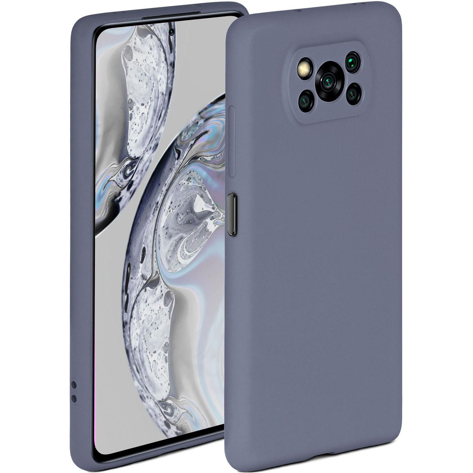 ONEFLOW Soft Case Poco X3 NFC mit Kameraschutz – Weiteres Produktbild 1 ONEFLOW Soft Case Poco X3 NFC mit Kameraschutz – Weiteres Produktbild 1