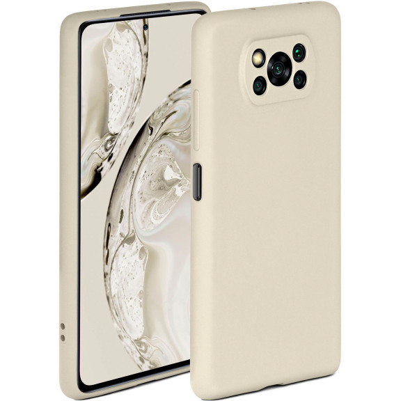 ONEFLOW Soft Case Poco X3 Pro mit Kameraschutz – Weiteres Produktbild 1