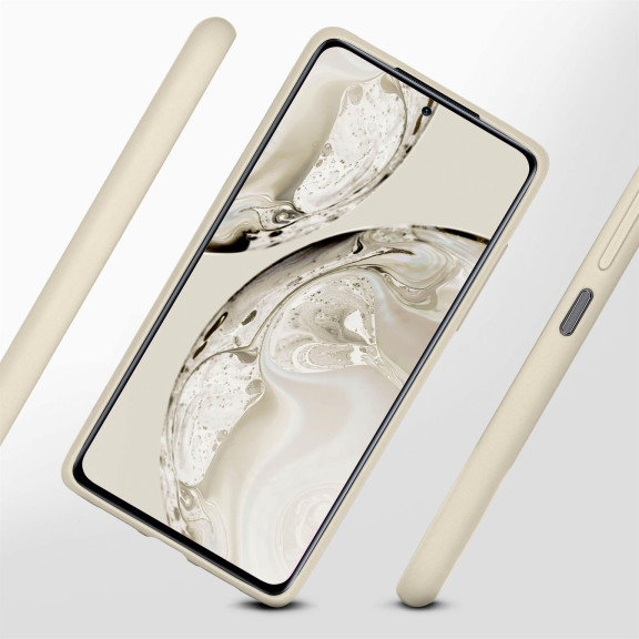 ONEFLOW Soft Case Poco X3 Pro mit Kameraschutz – Weiteres Produktbild 2